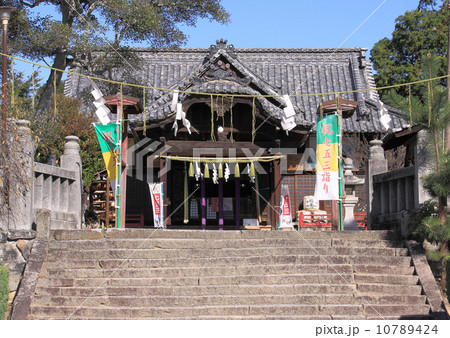 香川県「滝宮天満宮」 香川県「滝宮天満宮」 10789424