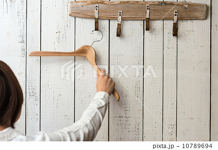 ハンガー掛け 10789694