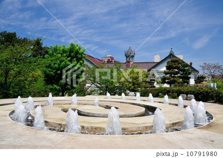 りゅうとぴあの噴水 りゅうとぴあの噴水 10791980