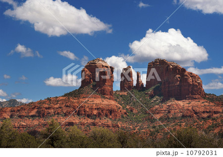 夏のセドナ 10792031