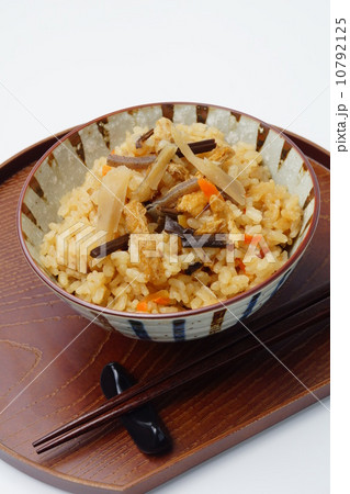 かやくご飯 10792125