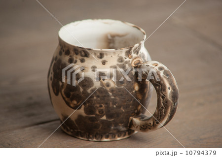 Traditional handcrafted mug Traditional handcrafted mug 10794379