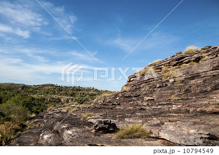 90790　カカドゥ国立公園　ウヴィルロック 10794549