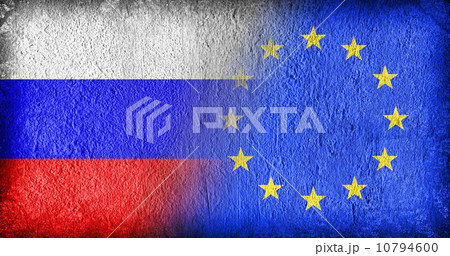 Russia and the EU 10794600