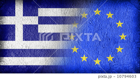 Greece and the EU 10794603