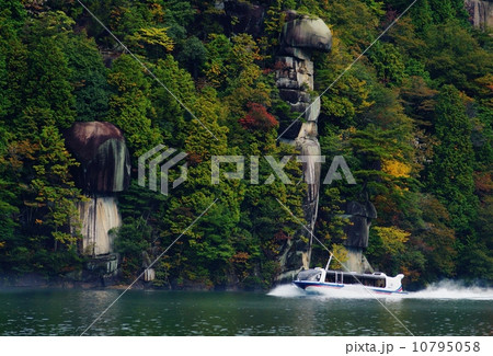 恵那峡遊覧船 10795058