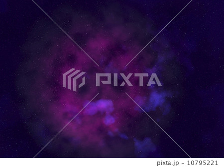 Being shone nebula 10795221