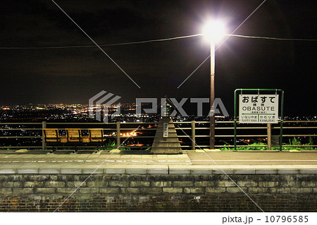 姨捨駅 10796585