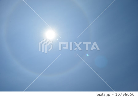 丸い虹♪ 10796656