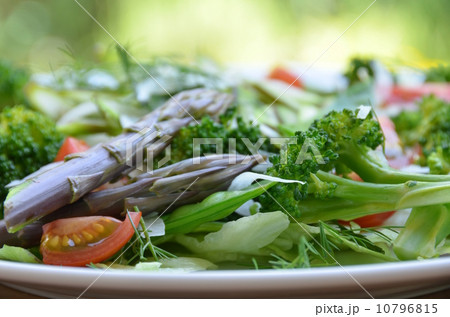 アスパラサラダ 10796815