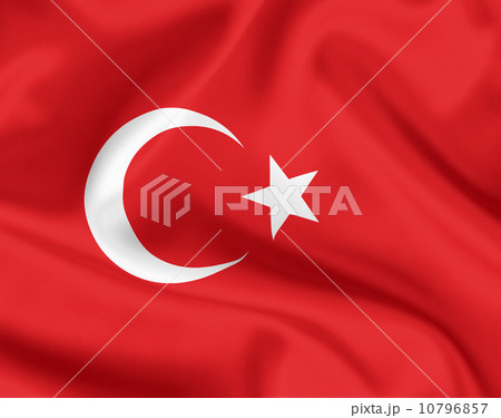 Flag of Turkey 10796857