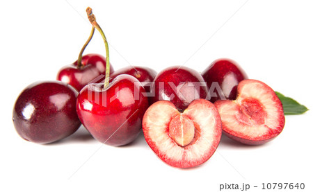 cherries cherries 10797640
