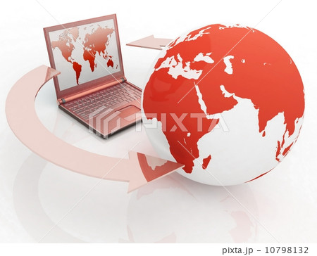 Internet concept 10798132