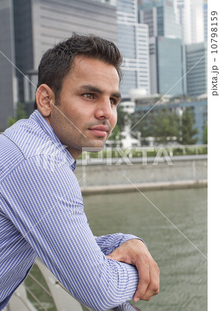 Casual asian guy in the city Casual asian guy in the city 10798159