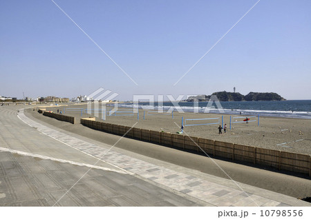 鵠沼海岸 10798556