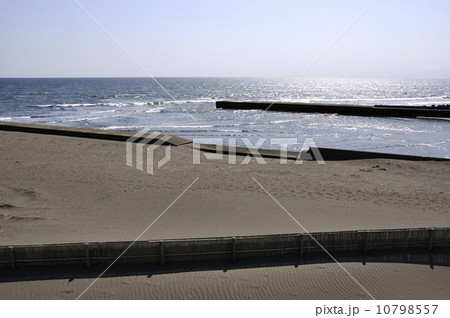 河口の風景 10798557