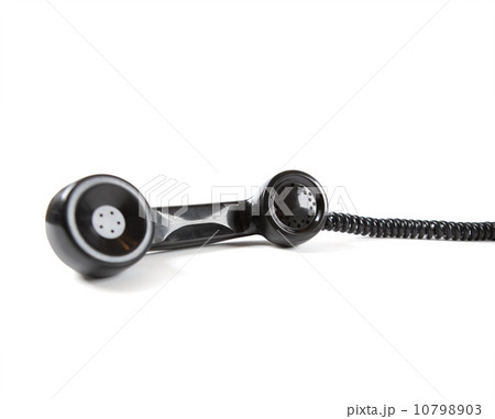 はずれた受話器 10798903