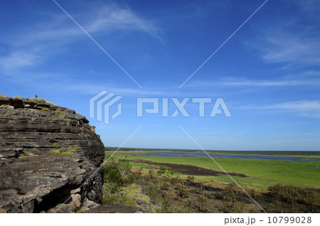 90810 カカドゥ国立公園 ウビルロック 90810 カカドゥ国立公園 ウビルロック 10799028