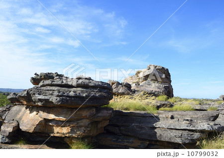 90814 カカドゥ国立公園 ウビルロック 90814 カカドゥ国立公園 ウビルロック 10799032