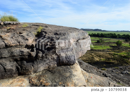 90821 カカドゥ国立公園 ウビルロック 90821 カカドゥ国立公園 ウビルロック 10799038