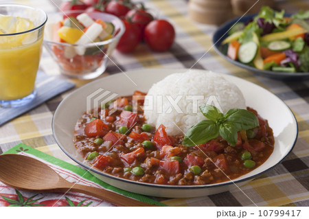 トマトキーマカレー 10799417