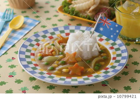 お子様カレー 10799421