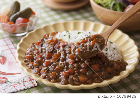 キーマカレー 10799428