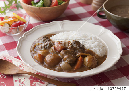 カレーライス 10799447