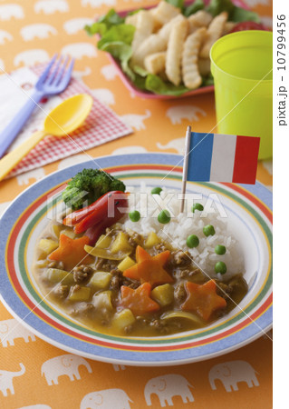 お子様カレー 10799456