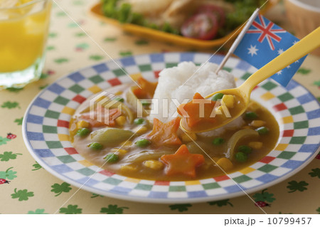 お子様カレー 10799457