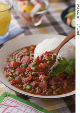 トマトキーマカレー トマトキーマカレー 10799458