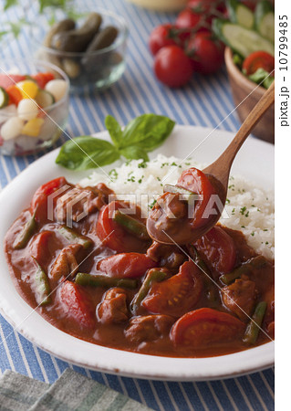 トマトカレー トマトカレー 10799485