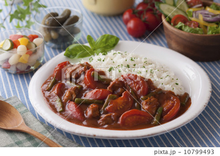 トマトカレー 10799493