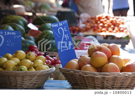 マルシェ(イメージ 果物屋さん)フランス観光名物 マルシェ(イメージ 果物屋さん)フランス観光名物 10800013