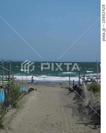 鎌倉　由比ガ浜 10802428