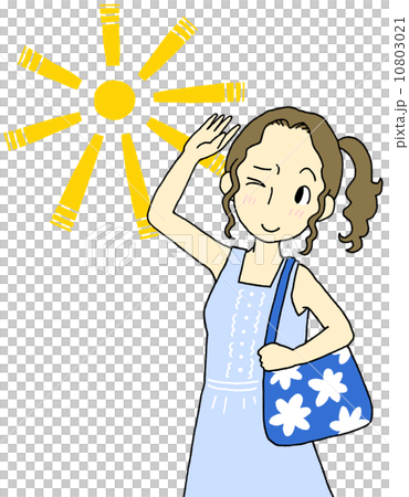 陽光的女人 10803021