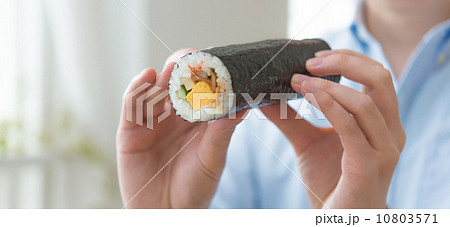 恵方巻き 恵方巻き 10803571