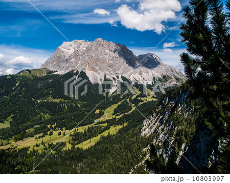 Zugspitze Zugspitze 10803997