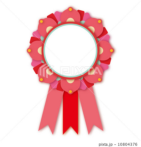 Rosette Redのイラスト素材