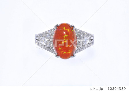 ファイアー オパール リング ファイアー オパール リング 10804389