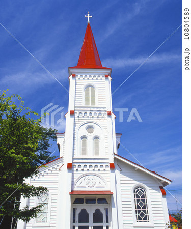 鶴岡カトリック教会 鶴岡カトリック教会 10804589