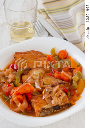 codfish stew 10804945