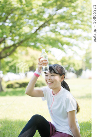 ジョギング 10805521