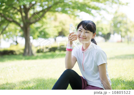 ジョギング 10805522