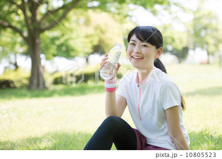 ジョギング 10805523