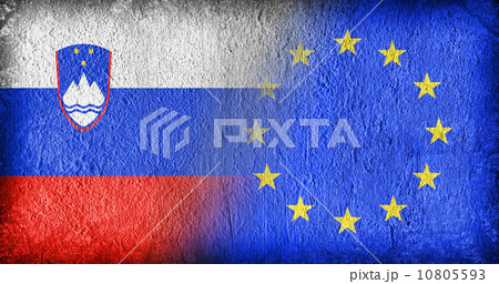 Slovenia and the EU 10805593