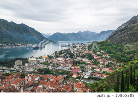 モンテネグロ 世界遺産 コトル モンテネグロ 世界遺産 コトル 10805888