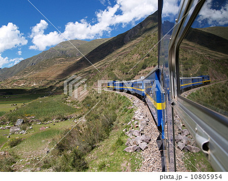 PeruRailペルーレイルの車窓 PeruRailペルーレイルの車窓 10805954