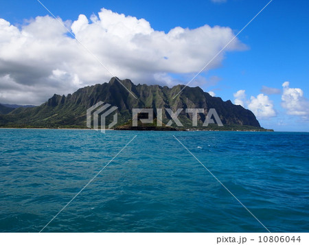 船からのみるチャイナマンズハット 船からのみるチャイナマンズハット 10806044