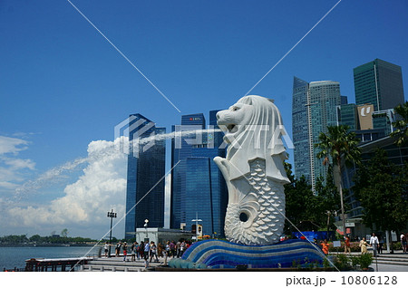 マーライオン 10806128